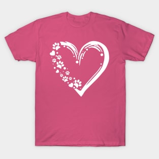 A cat weaves its way into your heart so fast T-Shirt